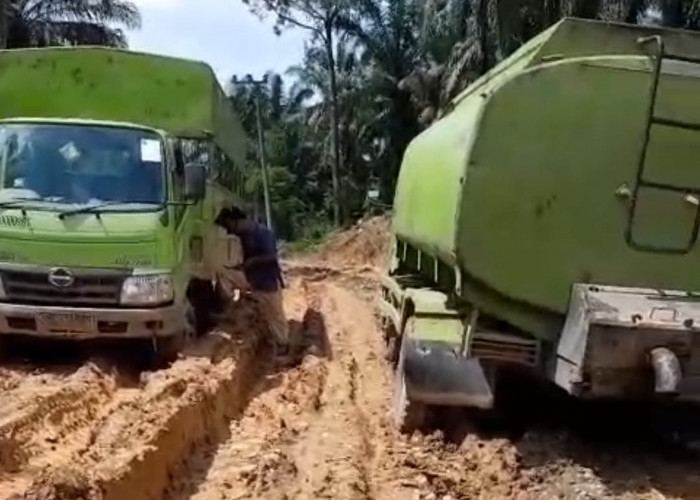 Bupati Lahat dan Warga Satu Suara Lawan Truk PT Lonsum