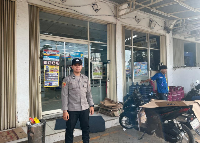 Polsek Jarai Laksanakan patroli, Situasi Kamtibmas Aman dan Kondusif