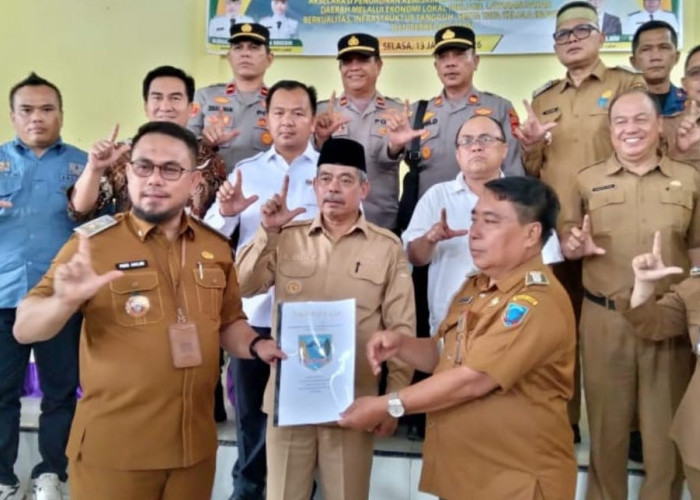 Bupati Lahat : Musrenbangcam Forum Penting