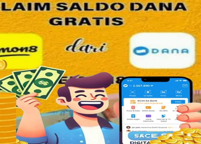Tanpa Undang Teman! Nonton Video Dibayar DANA Rp351.500, Tapi Hati-Hati Biar Nggak Gagal Klaim!
