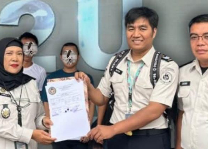 Optimalisasi Hak Integrasi, Ini yang Dilakukan Lapas Lahat