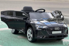 SUV listrik Audi Q2 E-tron Akan Hadir Setahun Lebih Awal