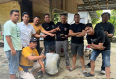 Polres OKU Timur Ungkap Kasus Kepemilikan Senjata Api Ilegal, Revolver Rakitan dan Amunisi Diamankan