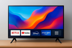 Smart TV Murah dengan Layar Premium, Harga Mulai Rp1 Jutaan
