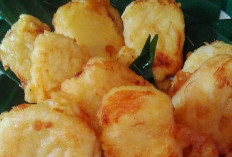 5 Resep Tape Goreng Manis yang Cocok Buat Cemilan 