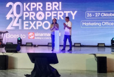 BRI Property Expo Goes to Sinarmas Land: Miliki Hunian Idaman dengan Penawaran Menarik