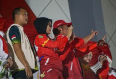 Porprov Merupakan Ajang Adu Prestasi