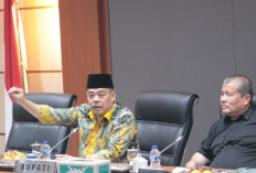 Bupati Bursah Tegaskan Kesiapan Jajaran Sambut Kunjungan Gubernur Sumsel