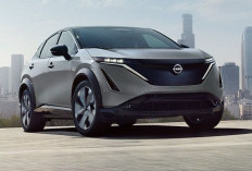 Nissan Ariya SUV Listrik Keluarga Ideal? Intip Kenyamanan, Teknologi, dan Spesifikasinya!