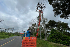 GI Empat Lawang Berhasil Energize, PLN UID S2JB Operasikan Empat Penyulang Utama Tiangkatkan Keandalan Listrik