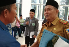 Kabag Kesra Dorong MUI Lahat Bentuk MUI Desa