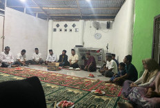  Jelang Ramadhan, Warga Rafika 1 Ruwahan dan Doa Bersama