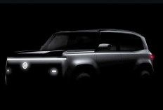 Tampil Beda, MG Cyber X Usung Desain Kotak Futuristik Siap Curi Perhatian di Shanghai