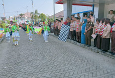 Pramuka Simbol dari Tunas Bangsa