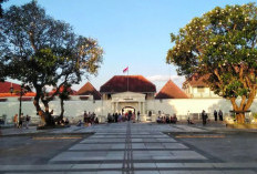 Benteng Vredeburg Yogyakarta, Miliki Nilai Historis Dalam Perjalanan Sejarah Indonesia