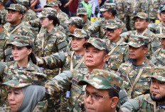 Herman Deru Ikuti Pembekalan Retret