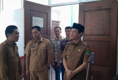 15 Dokter Internship Mulai Bertugas di Empat Lawang