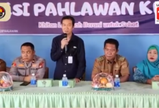 Khitan Gratis Warnai HUT ke-45 PTBA di Merapi Timur, 100 Anak Ikuti Kegiatan