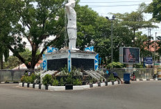 Tambah Estetik, Pemkab Lahat Perbanyak Ruang Terbuka Hijau, Bidik Area Perkotaan