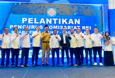 REI Lantik Komisariat Lahat, Muara Enim, dan Pagaralam, Fokus Sinergi Atasi Backlog Perumahan