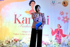 Generasi Muda Lanjutkan Estafet Kepemimpinan