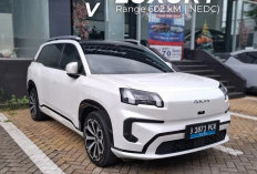 Perbedaan Aion V Exclusive dan Luxury Yang Tidak Sampai Rp500 Juta