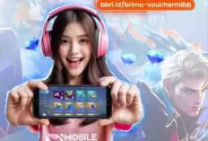 Kemudahan Top Up Game Mobile Legends Lewat BRImo 