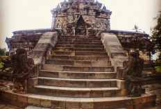 Ini Dia Candi Mendut, Salah Satu Candi Warisan Unesco