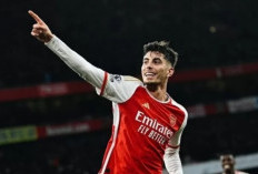 Ambisi Kai Havertz Bersama Arsenal