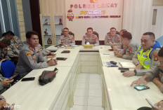 Siapkan 6 Pos Pengamanan dan Pelayanan