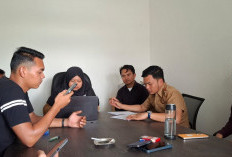 Perkuat sosialisasi MADANI Jilid 2 Dinas Kominfo Empat Lawang Gelar Rapat PPID