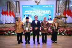 Sekda Empat Lawang Hadiri Pembukaan PKN, Pentingnya Kolaborasi dan Inovasi Dalam Menjalankan Tugas