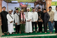 Desa Gunung Kembang Peringati Maulid Nabi 