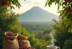 Nikmati Kopi, Nikmati Pesona Lahat