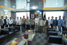 SKK Migas-Polda Sumsel Perkuat Sinergi, Amankan Hulu Migas dan Dongkrak Lifting