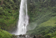 Cughob Bungo Masuk Daftar Air Terjun Terindah