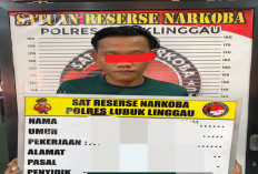 Dua Pengedar Narkoba Ditangkap di Lubuklinggau, Polisi Sita Sabu dan 100 Butir Pil Diduga Ekstasi