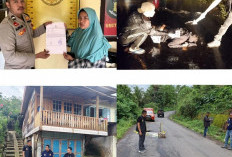 Tergeletak di Pinggir Jalan, Sang Istri Temukan Suami Alami Luka Luka Tusuk 