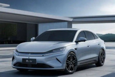 BYD Qin L EV dengan jangkauan 545 km dijual mulai dari Rp272 juta