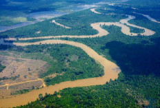 Simak! Sungai Terdalam di Indonesia Mencapai 30 Meter