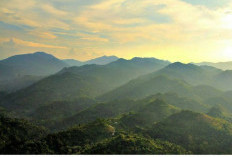 Bukit Barisan Merupakan Rangkaian Pegunungan Bersejarah di Indonesia