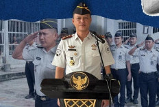 Lapas Kelas IIA Lahat Tingkatkan Kewaspadaan, Melalui Apel Siaga Jelang Hari Raya