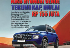 Hyundai Venue Bakal Diluncurkan Hyundai Motor Indonesia, Terdaftar Tiga Varian