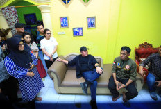 Tepis Isu Negatif, Gubernur Herman Deru Pastikan Homestay Atlet PORPROV XV Aman dan Layak