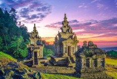 Selain Tempat Ibadah, Candi Gedong Songo Jadi Tujuan Wisata