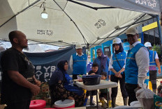 Direksi dan Relawan PLN Turun Langsung Pastikan Percepatan Pemulihan Fasilitas Umum di Aceh