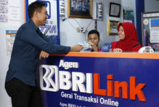 Bukti Pemerataan Layanan BRI: 1 Juta Agen BRILink Tersebar di 62 Ribu Desa