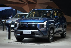 Mitsubishi Catat Penjualan Positif di GIIAS 2025, Destinator Menjadi Salah Satu Penyumbang Penjualan