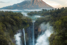 Yuk Kunjungi! Air Terjun Terindah di Indonesia