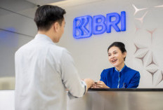 Arah Baru Transformasi Diapresiasi Global, The Banker Nobatkan BRI Sebagai Bank of The Year 2025 